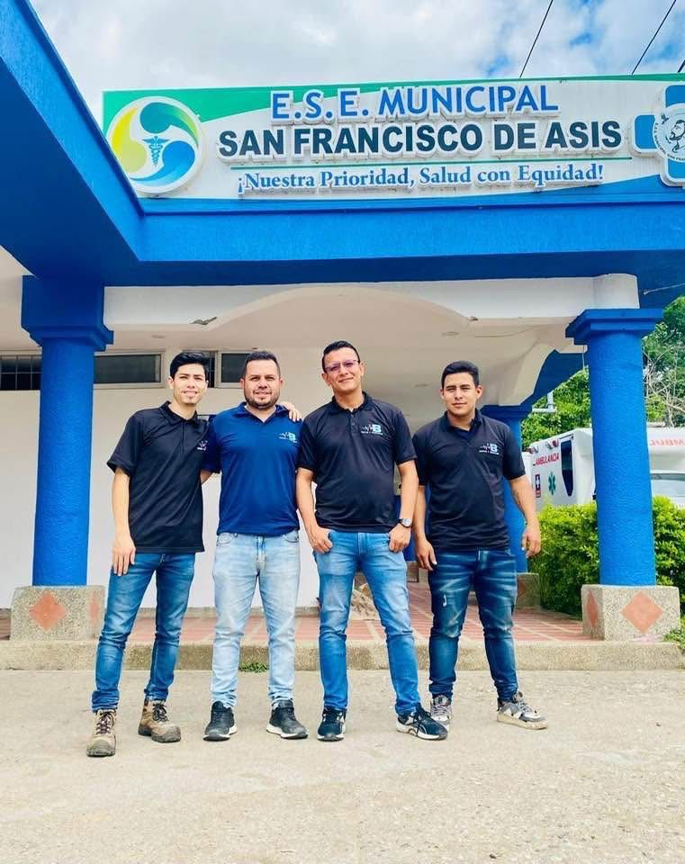 Equipo BIOTED Y ASOCIADOS